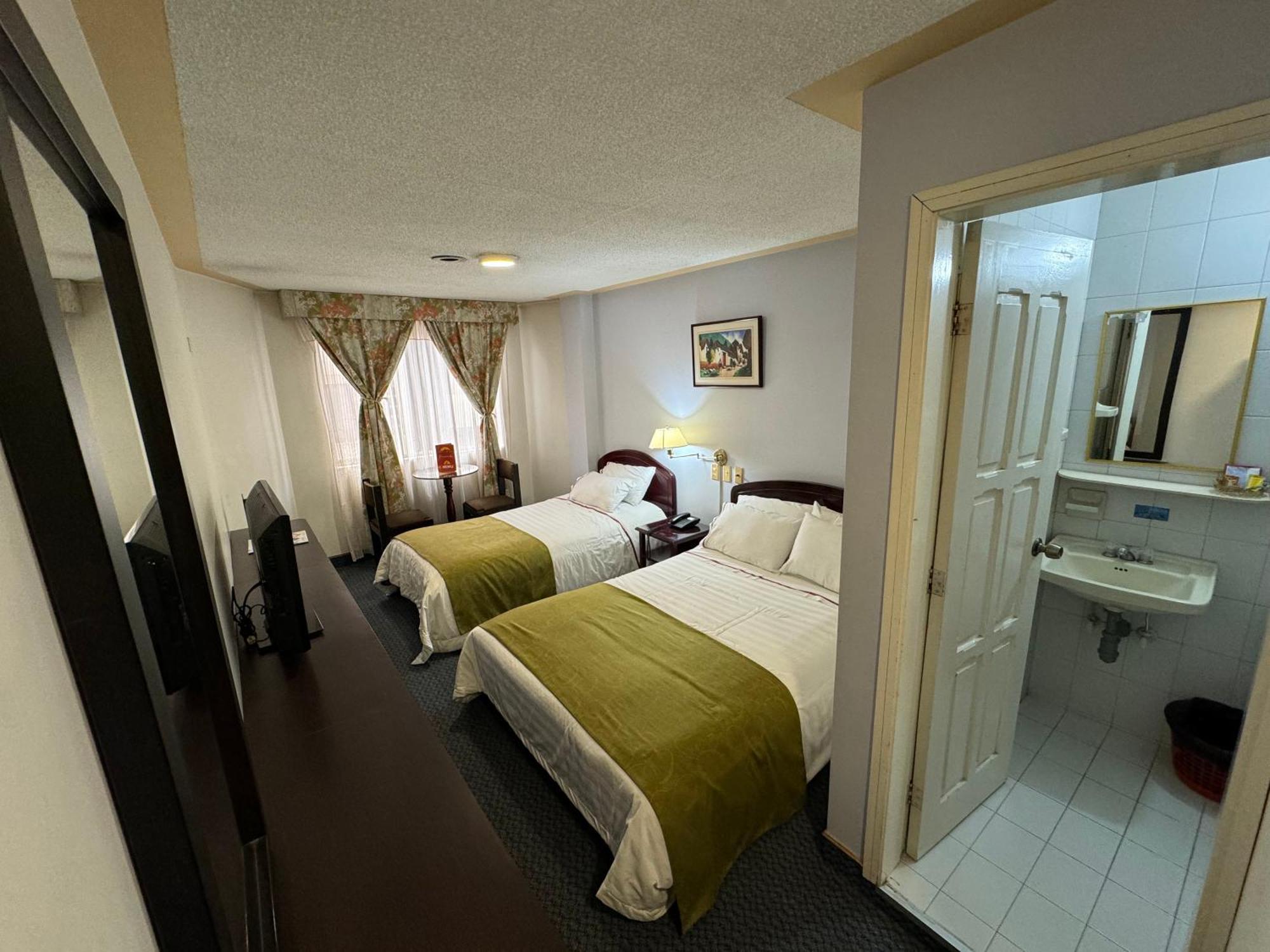 Hotel Los Andes Ipiales Exterior foto