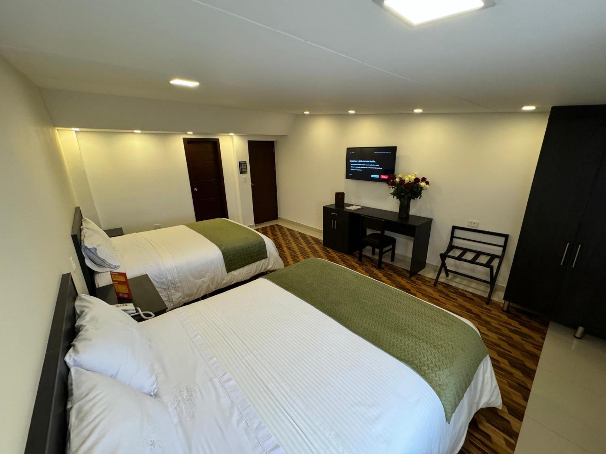 Hotel Los Andes Ipiales Exterior foto